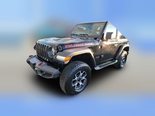 2019 Jeep Wrangler Rubicon