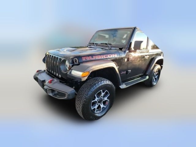 2019 Jeep Wrangler Rubicon