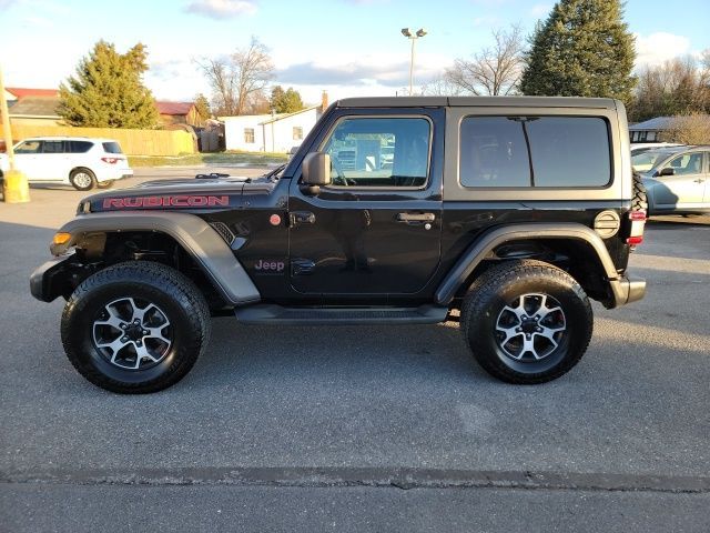 2019 Jeep Wrangler Rubicon