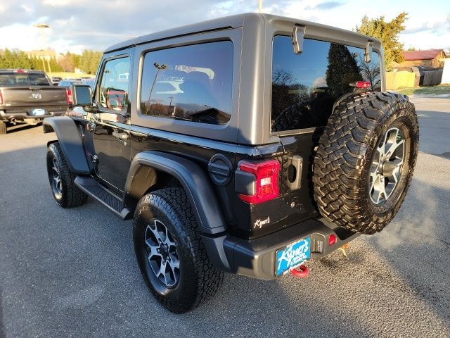 2019 Jeep Wrangler Rubicon