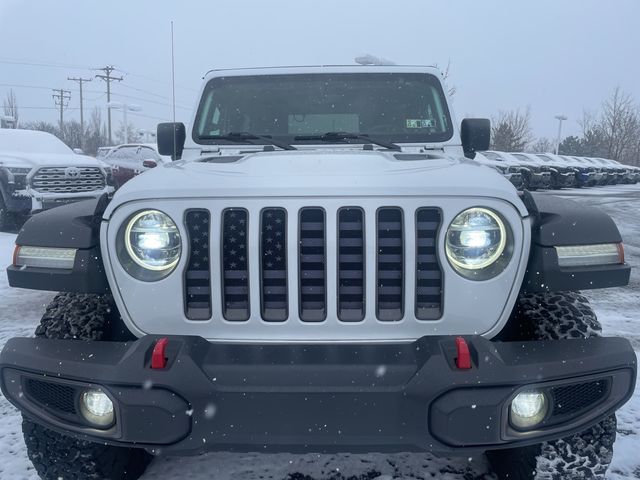 2019 Jeep Wrangler Rubicon