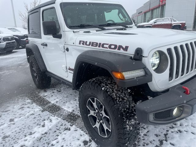 2019 Jeep Wrangler Rubicon