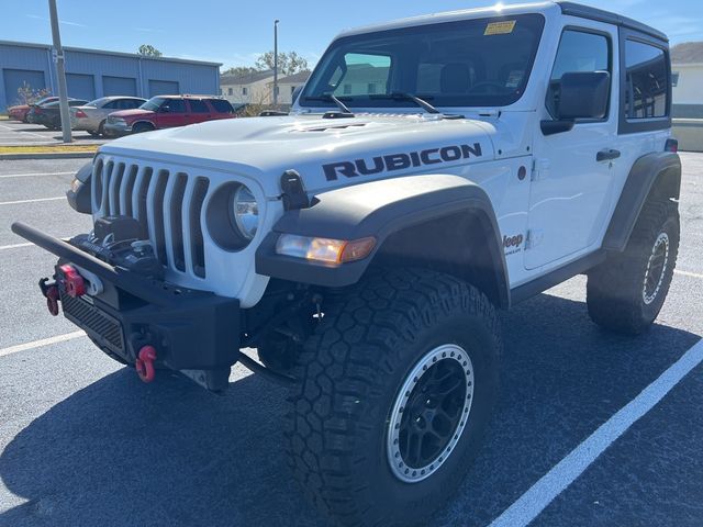 2019 Jeep Wrangler Rubicon