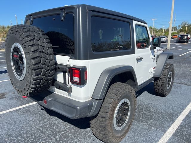 2019 Jeep Wrangler Rubicon