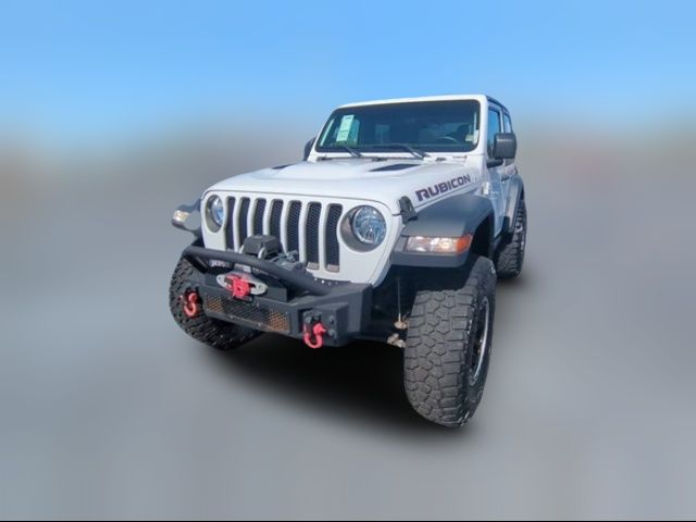 2019 Jeep Wrangler Rubicon