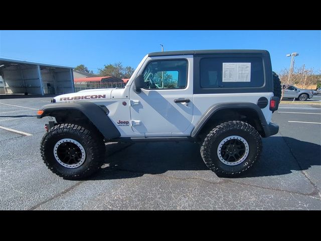 2019 Jeep Wrangler Rubicon