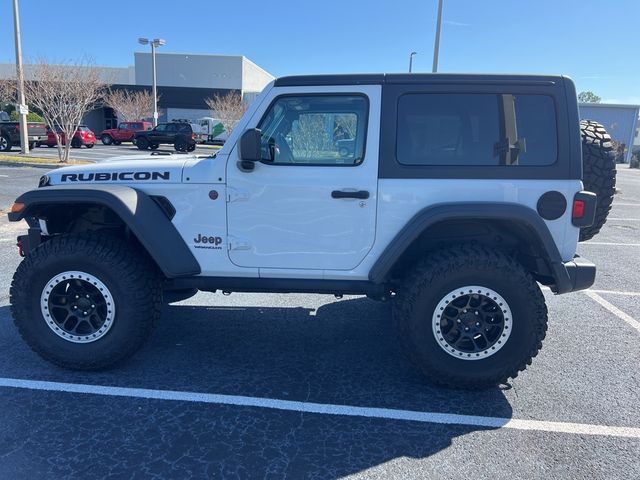 2019 Jeep Wrangler Rubicon