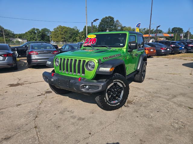 2019 Jeep Wrangler Rubicon