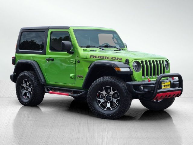 2019 Jeep Wrangler Rubicon