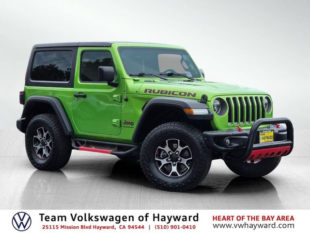 2019 Jeep Wrangler Rubicon