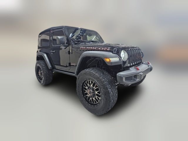 2019 Jeep Wrangler Rubicon