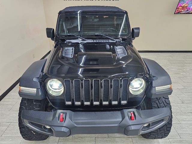 2019 Jeep Wrangler Rubicon