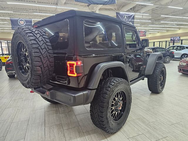 2019 Jeep Wrangler Rubicon