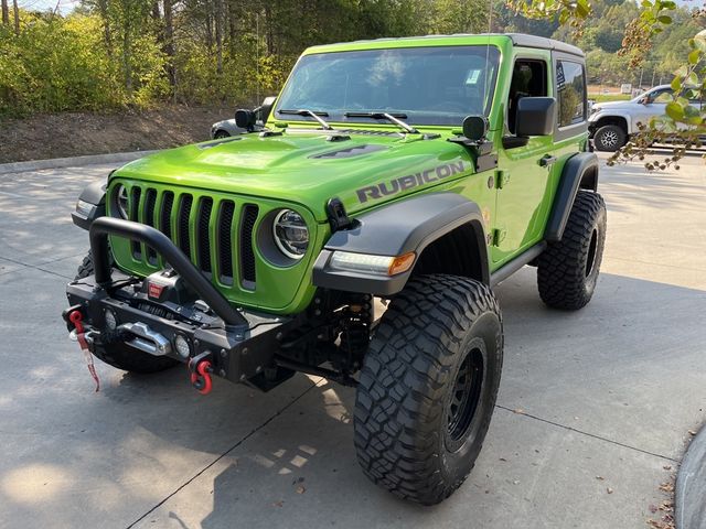 2019 Jeep Wrangler Rubicon