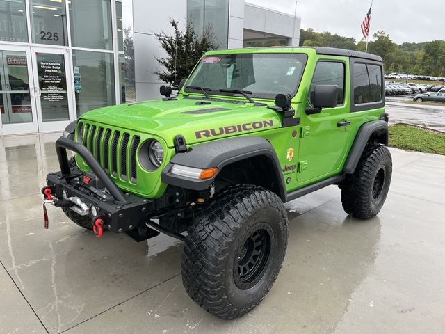 2019 Jeep Wrangler Rubicon