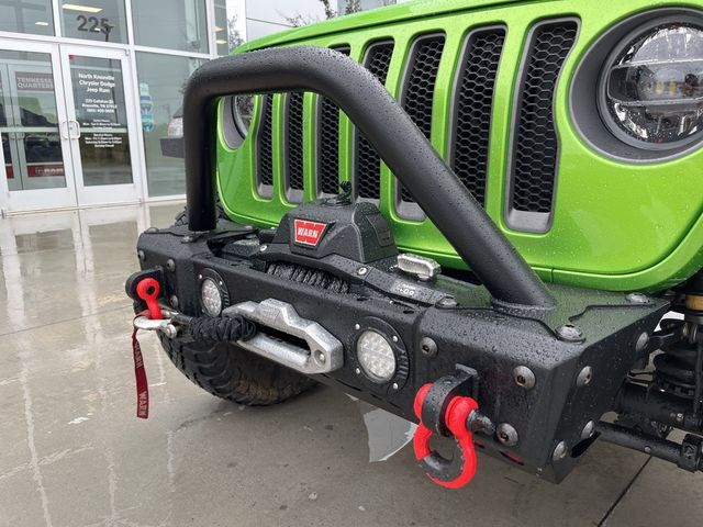 2019 Jeep Wrangler Rubicon