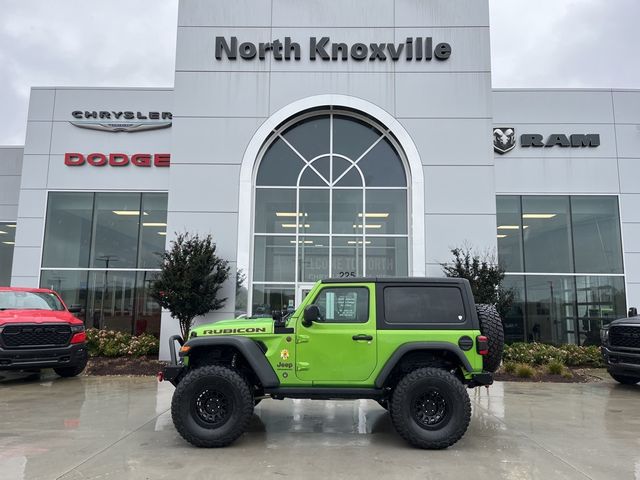 2019 Jeep Wrangler Rubicon