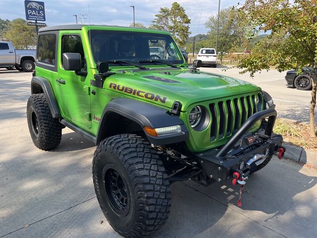 2019 Jeep Wrangler Rubicon