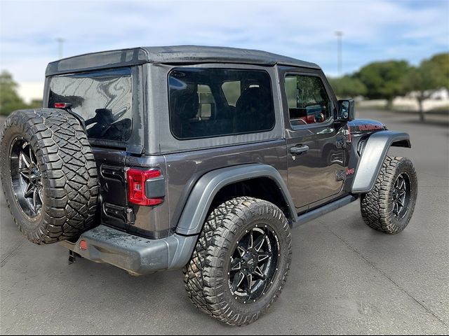 2019 Jeep Wrangler Rubicon