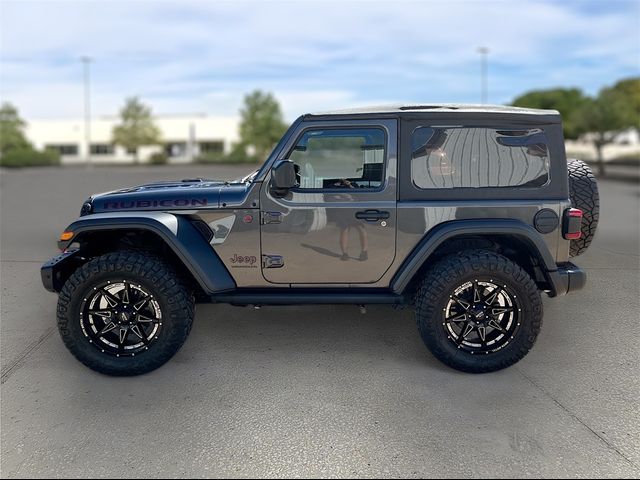 2019 Jeep Wrangler Rubicon