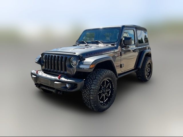 2019 Jeep Wrangler Rubicon