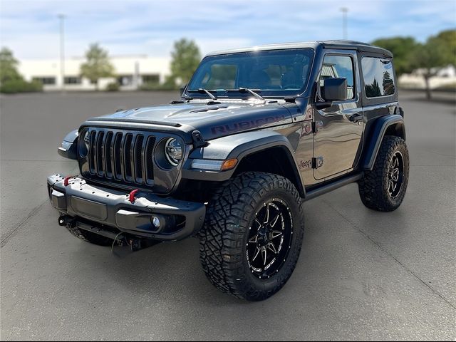 2019 Jeep Wrangler Rubicon