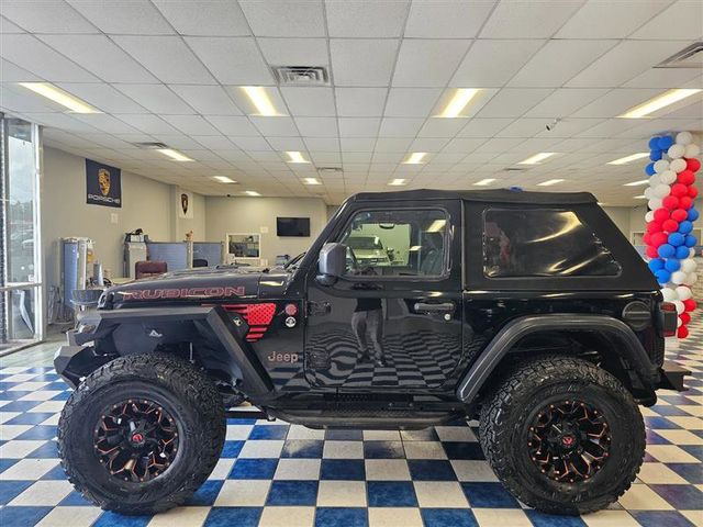 2019 Jeep Wrangler Rubicon