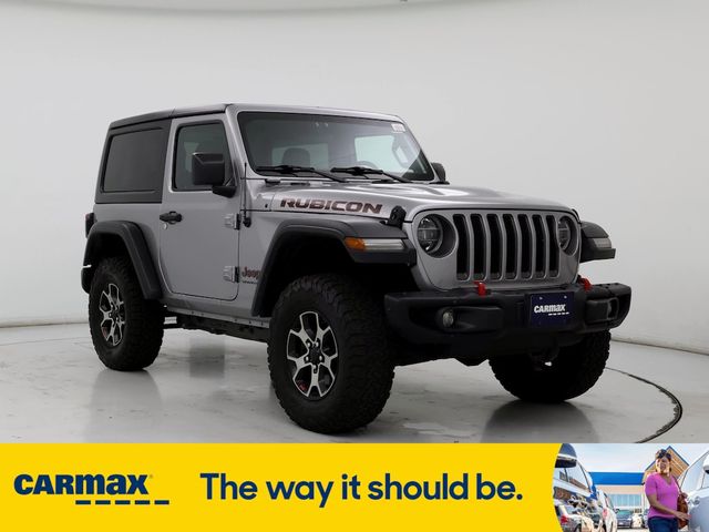 2019 Jeep Wrangler Rubicon