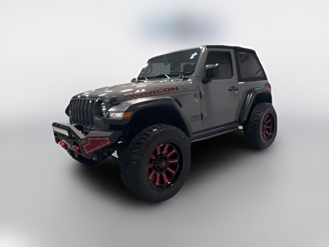 2019 Jeep Wrangler Rubicon