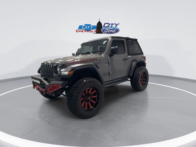 2019 Jeep Wrangler Rubicon