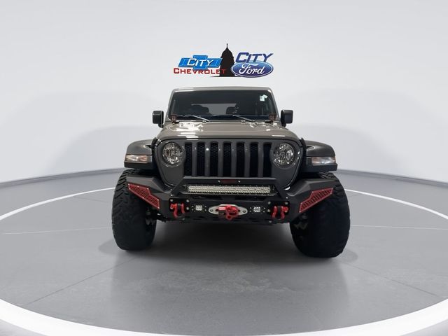 2019 Jeep Wrangler Rubicon