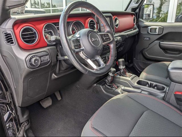 2019 Jeep Wrangler Rubicon