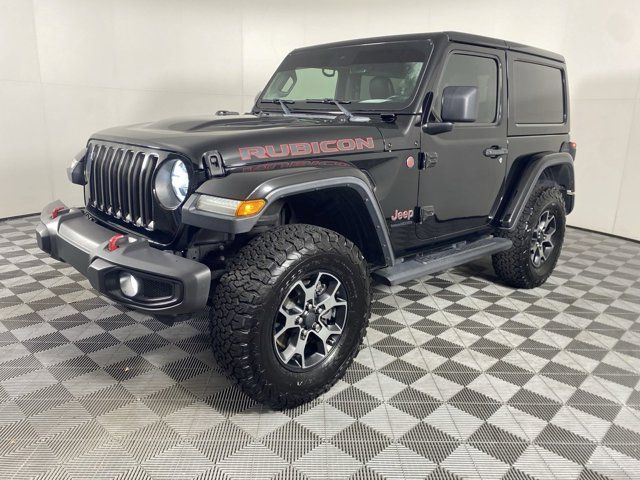 2019 Jeep Wrangler Rubicon