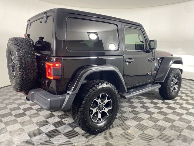 2019 Jeep Wrangler Rubicon