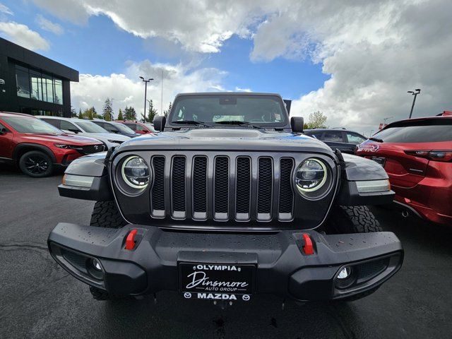 2019 Jeep Wrangler Rubicon