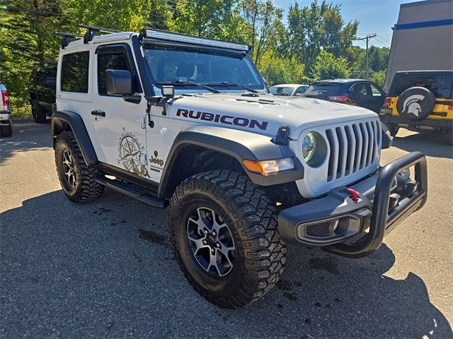 2019 Jeep Wrangler Rubicon