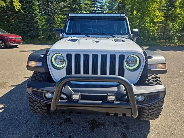 2019 Jeep Wrangler Rubicon