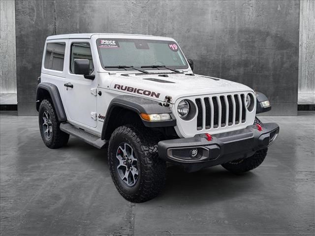 2019 Jeep Wrangler Rubicon