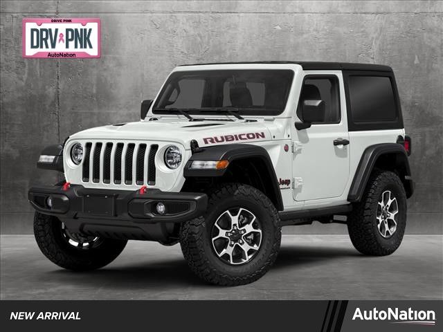 2019 Jeep Wrangler Rubicon