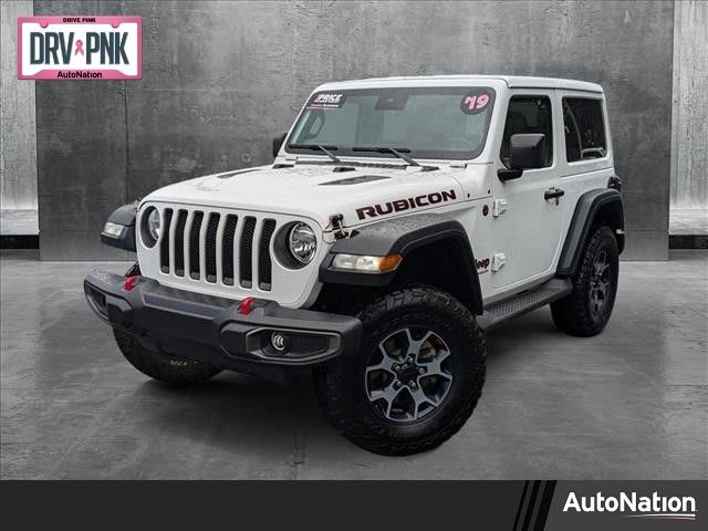 2019 Jeep Wrangler Rubicon