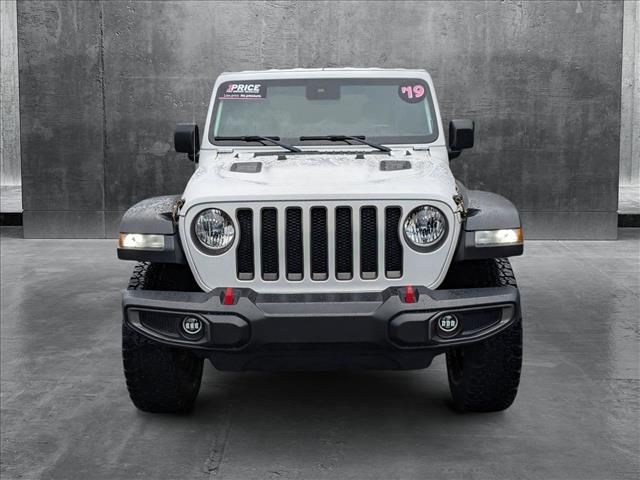 2019 Jeep Wrangler Rubicon