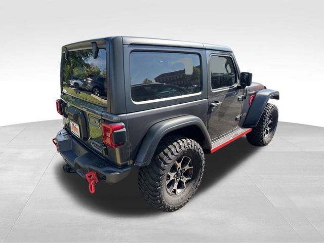 2019 Jeep Wrangler Rubicon