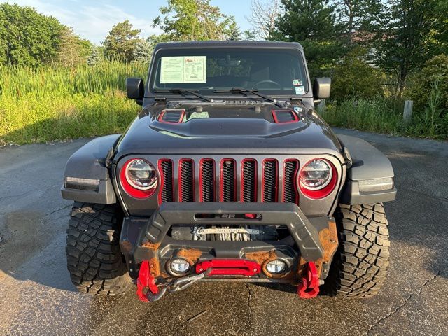 2019 Jeep Wrangler Rubicon