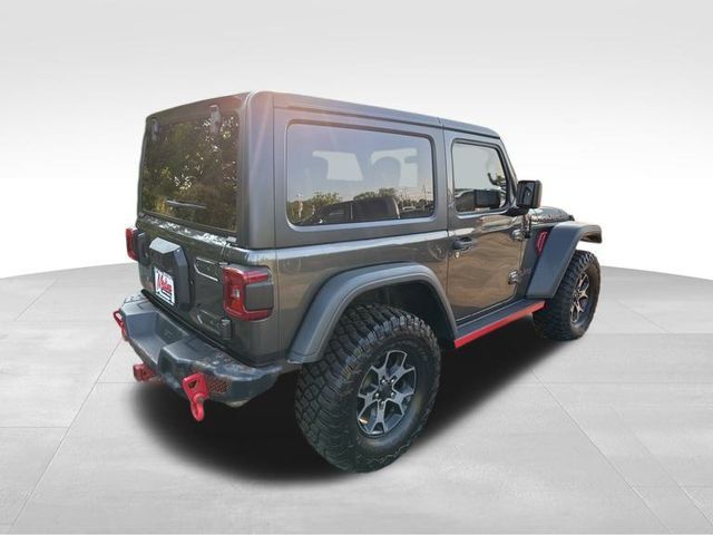 2019 Jeep Wrangler Rubicon