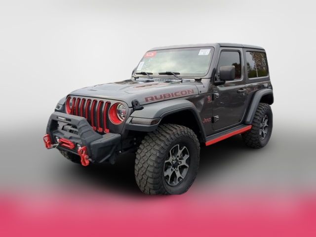 2019 Jeep Wrangler Rubicon