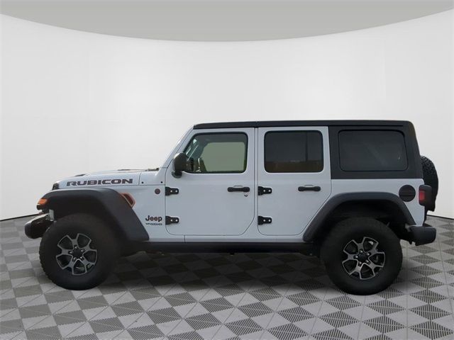 2019 Jeep Wrangler Rubicon