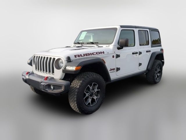 2019 Jeep Wrangler Rubicon