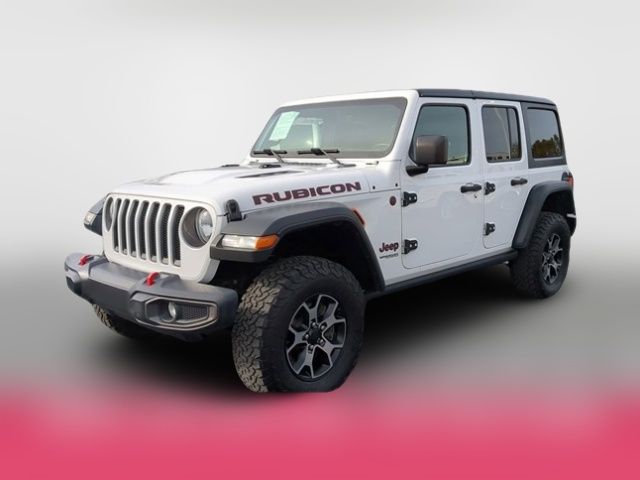 2019 Jeep Wrangler Rubicon