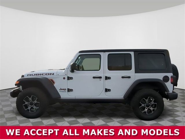 2019 Jeep Wrangler Rubicon