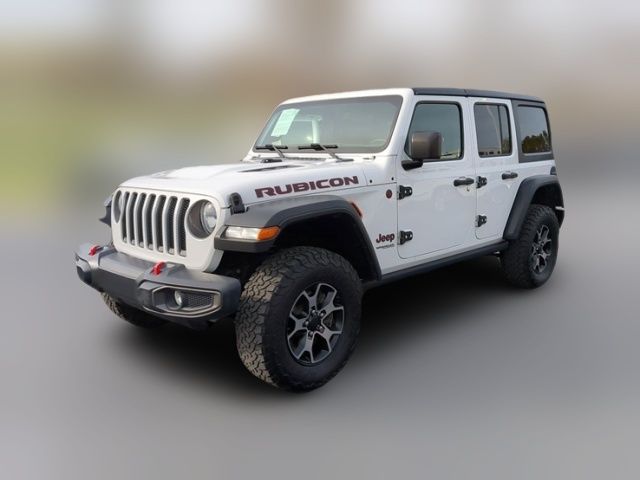 2019 Jeep Wrangler Rubicon